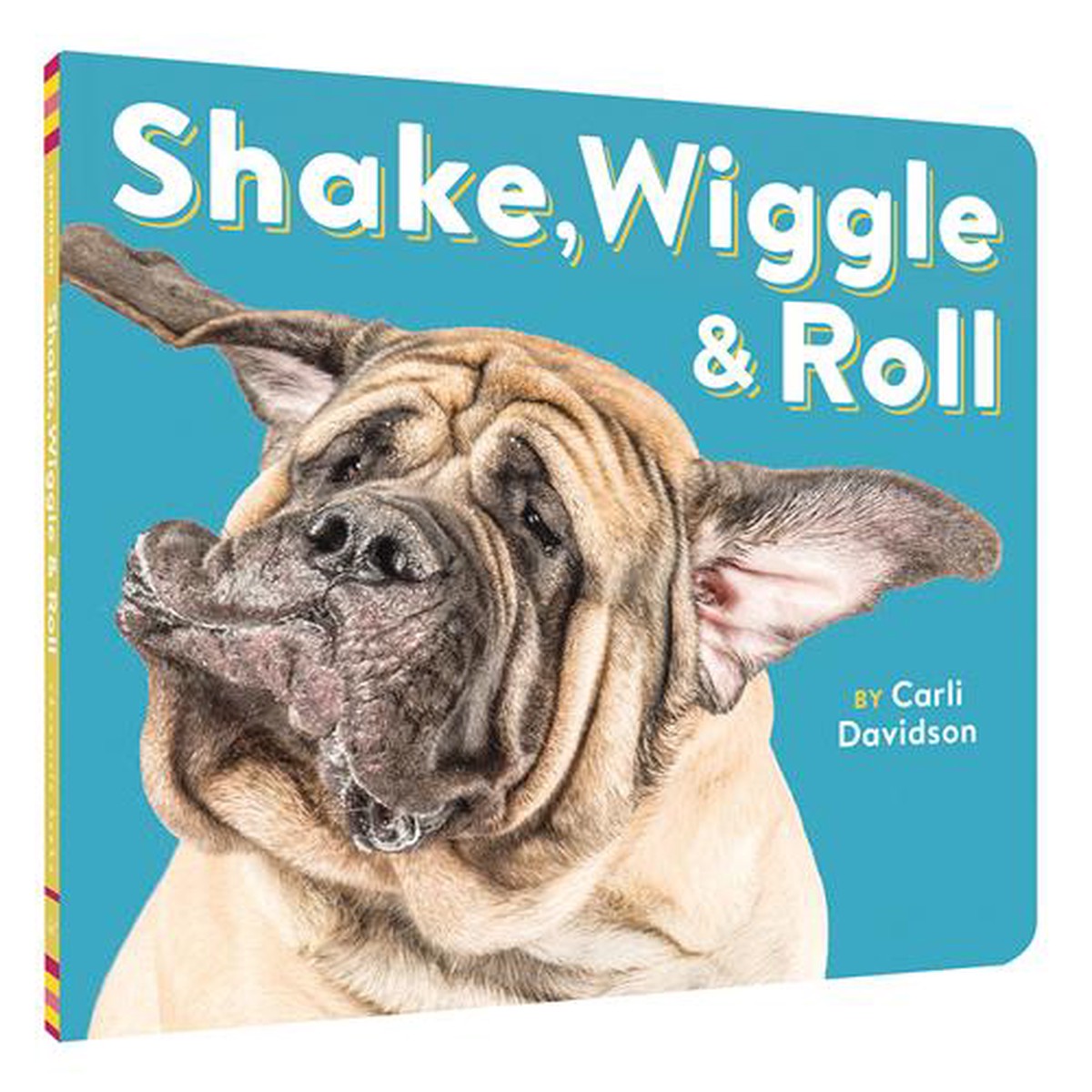 Shake Wiggle Roll