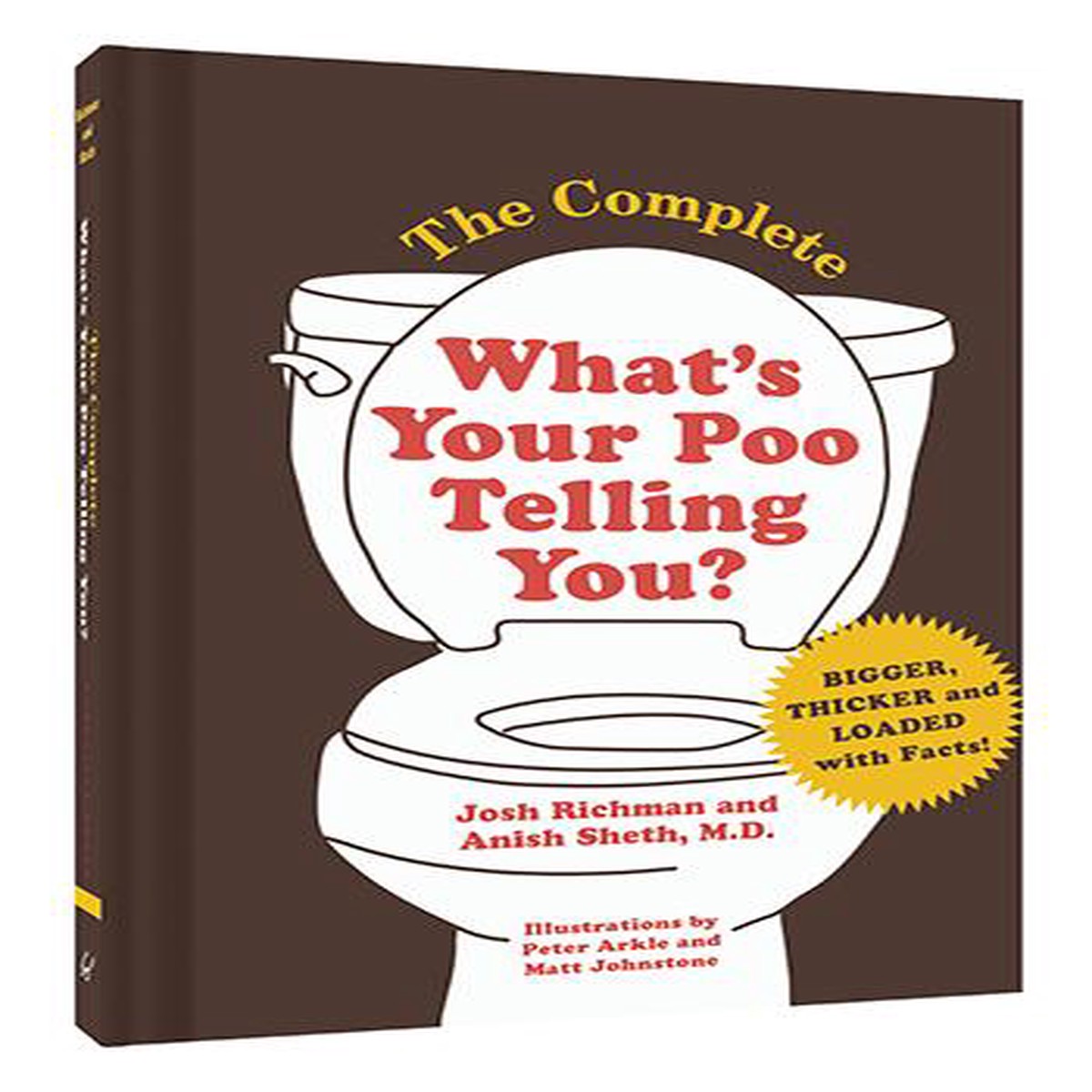 The Complete Whats Your Poo Telling You