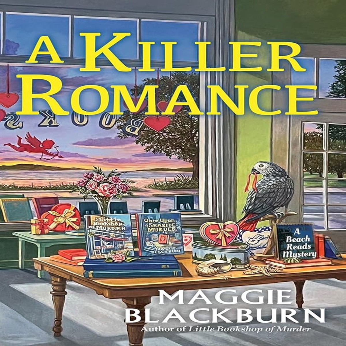 A Killer Romance 3
