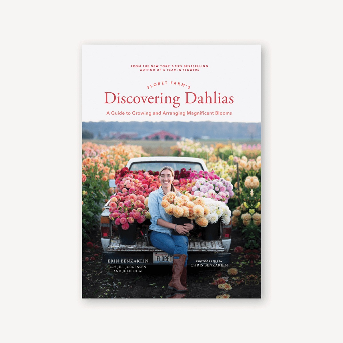Floret Farms Discovering Dahlias