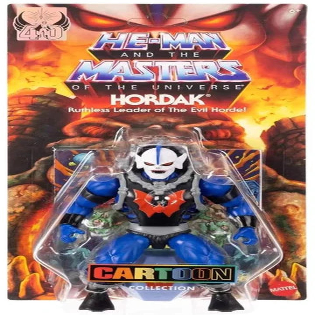 MOTU ORIGINS CARTOON COLLECTION HORDAK AF (NET) (C 1-1-2)