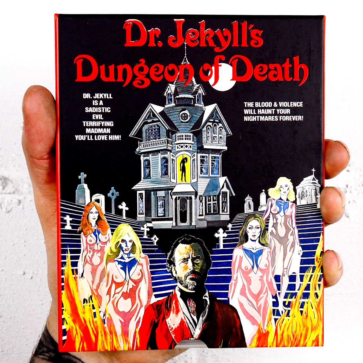 Dr Jekylls Dungeon of Death