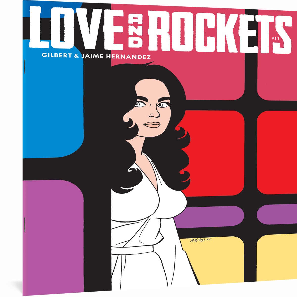 Love and Rockets Comics Vol IV 11