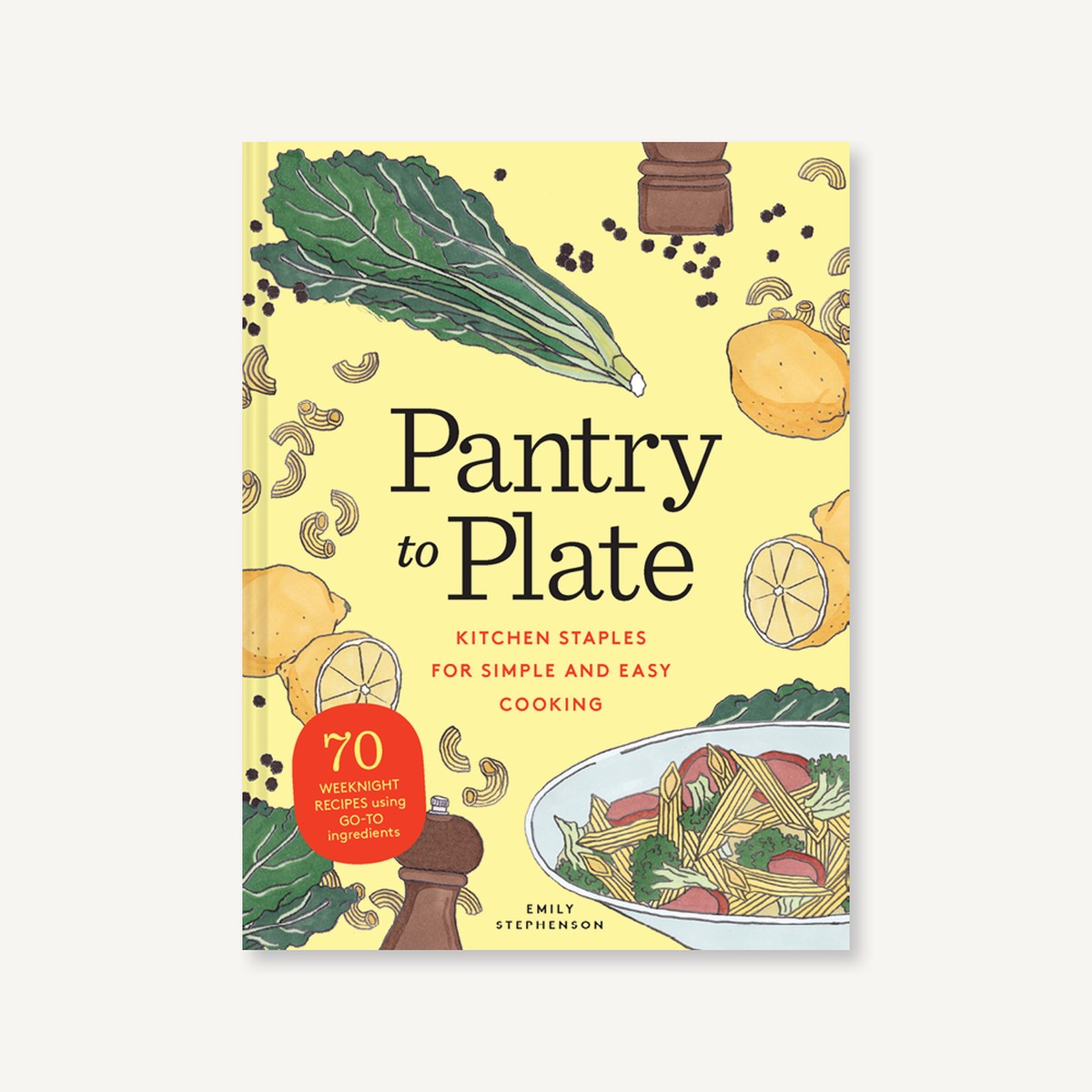 Pantry to Plate