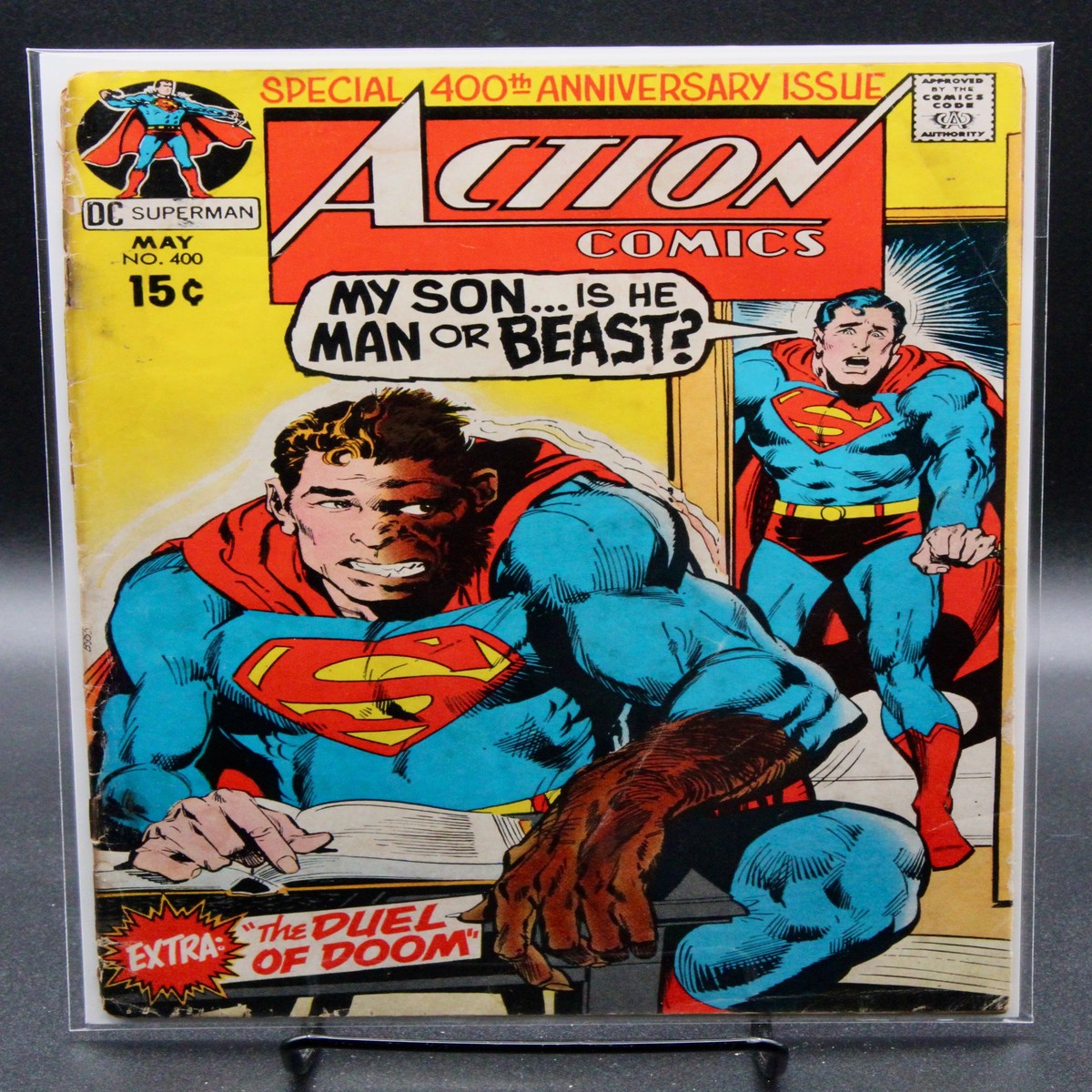Action Comics 400 DC Comics (1971)