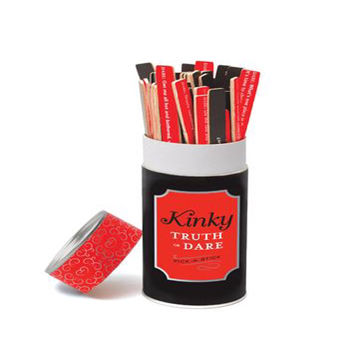 Kinky Truth or Dare Pick-A-Stick