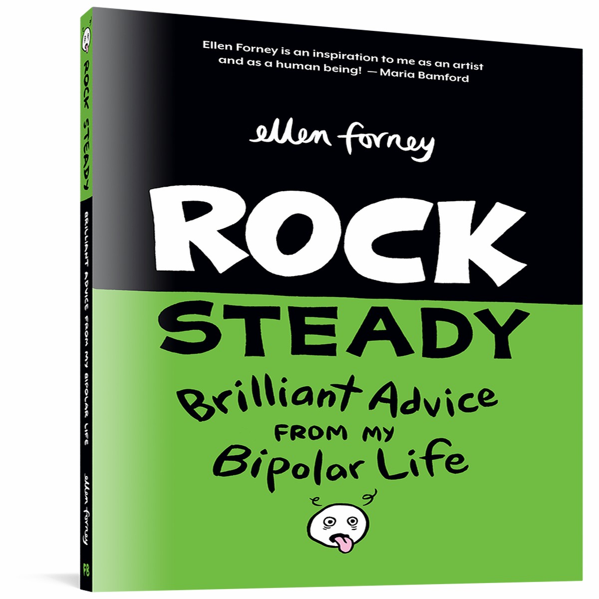 Rock Steady Brilliant Advice From My Bipolar Life