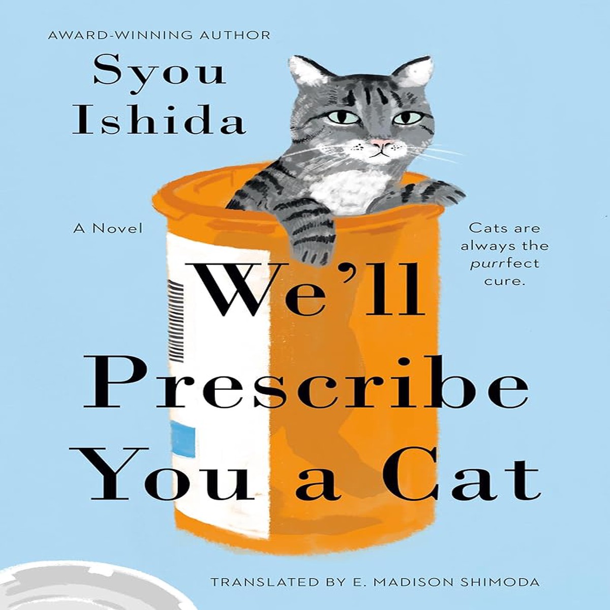 Well Prescribe You a Cat by Syou Ishida (Hardcover)