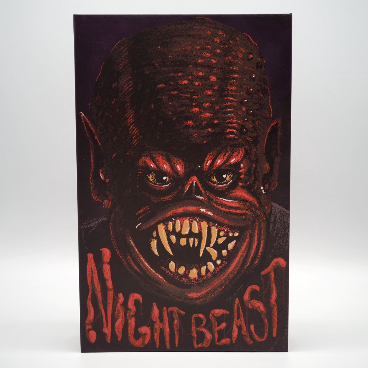 Nightbeast - Limited Edition Deluxe LED VHS
