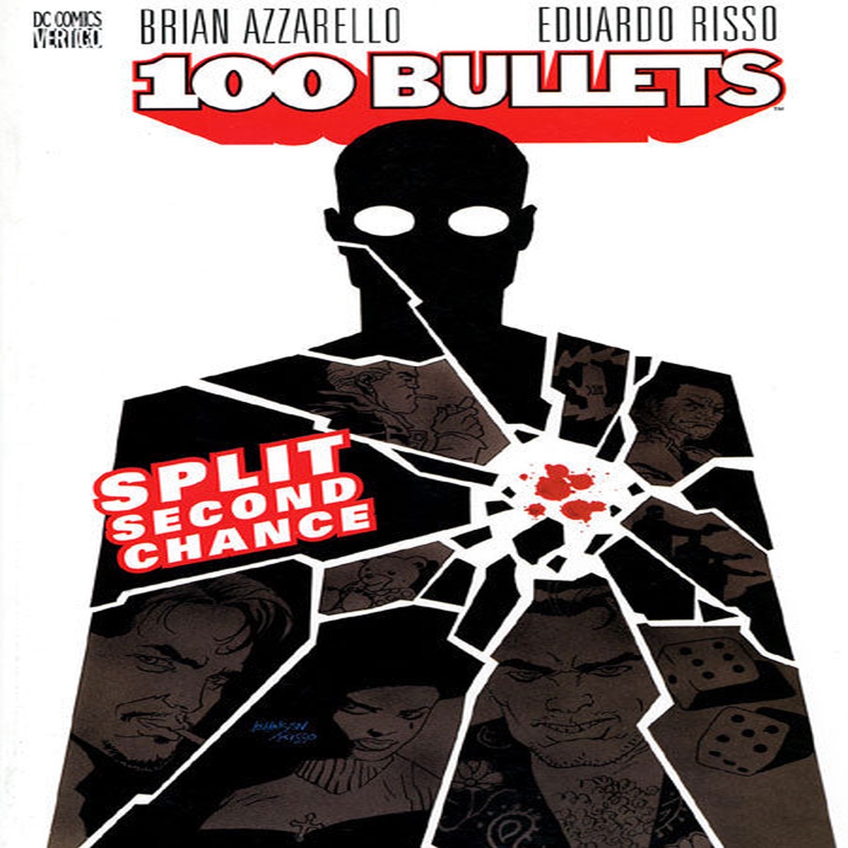 100 BULLETS TP VOL 02 SPLIT SECOND CHANCE
