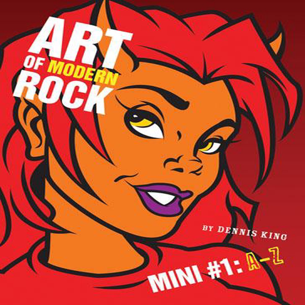Art of Modern Rock Mini 1