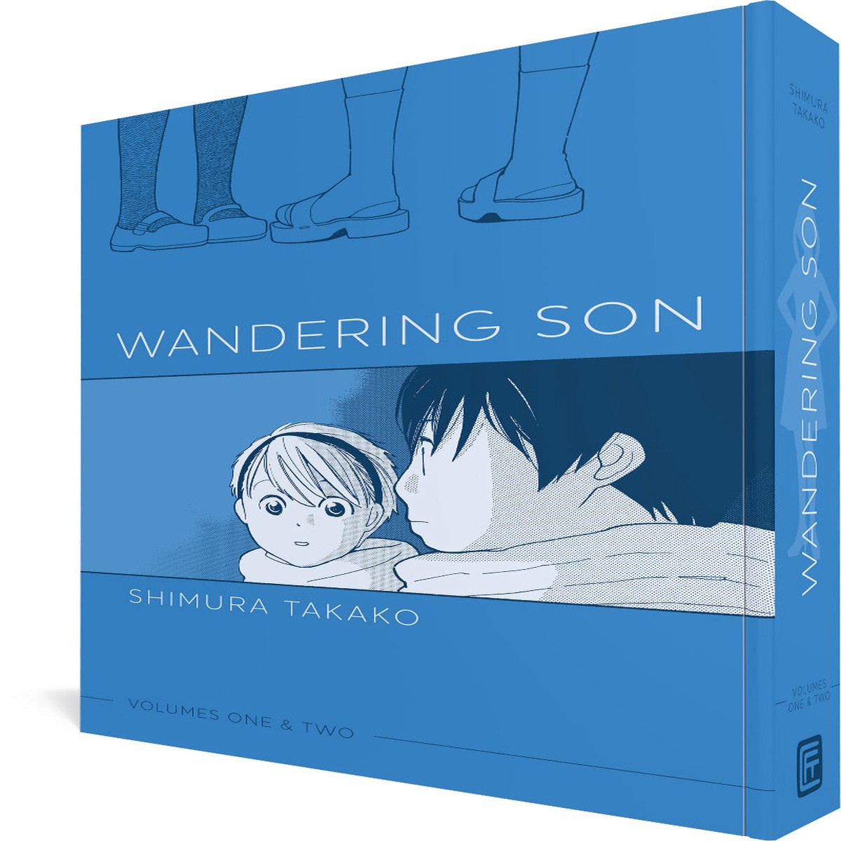Wandering Son Volumes One Two