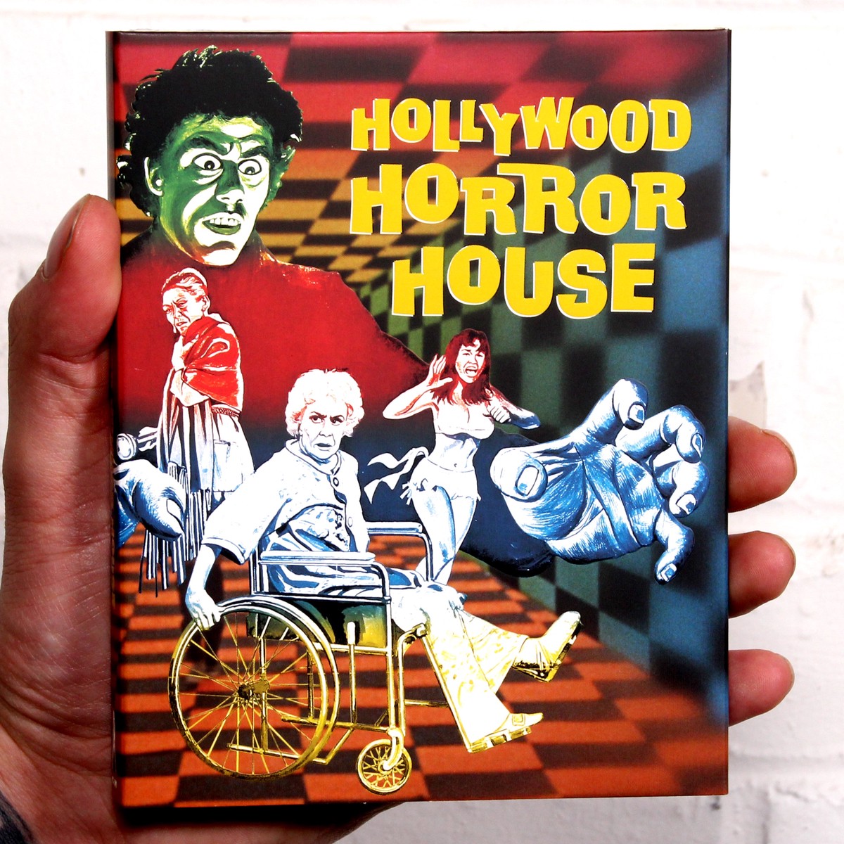 Hollywood Horror House