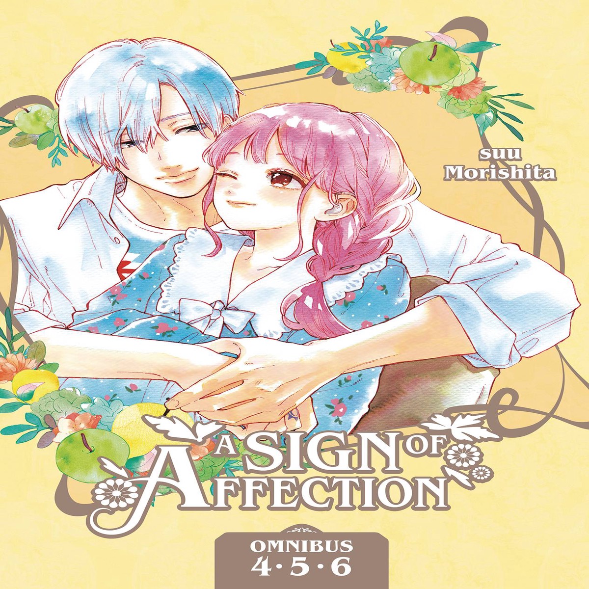 A SIGN OF AFFECTION OMNIBUS GN VOL 02 (C 0-1-2)