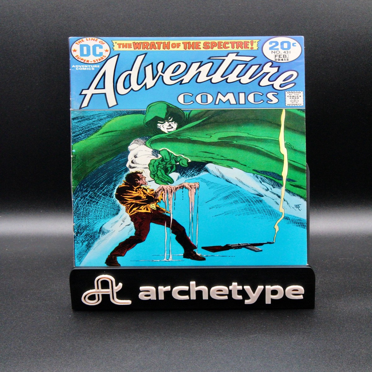 Adventure Comics 431 DC (1974) FNVF