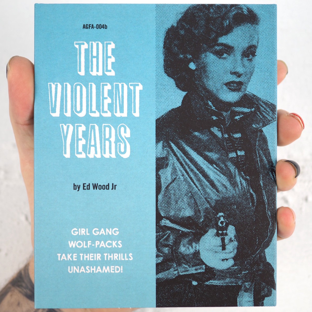 The Violent Years