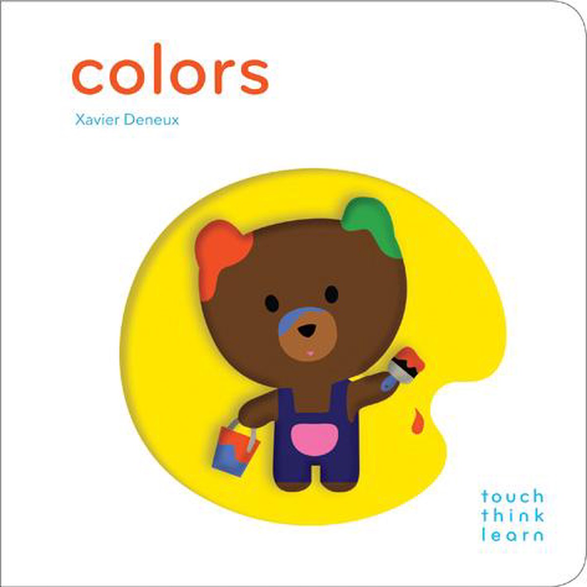 Touchthinklearn Colors