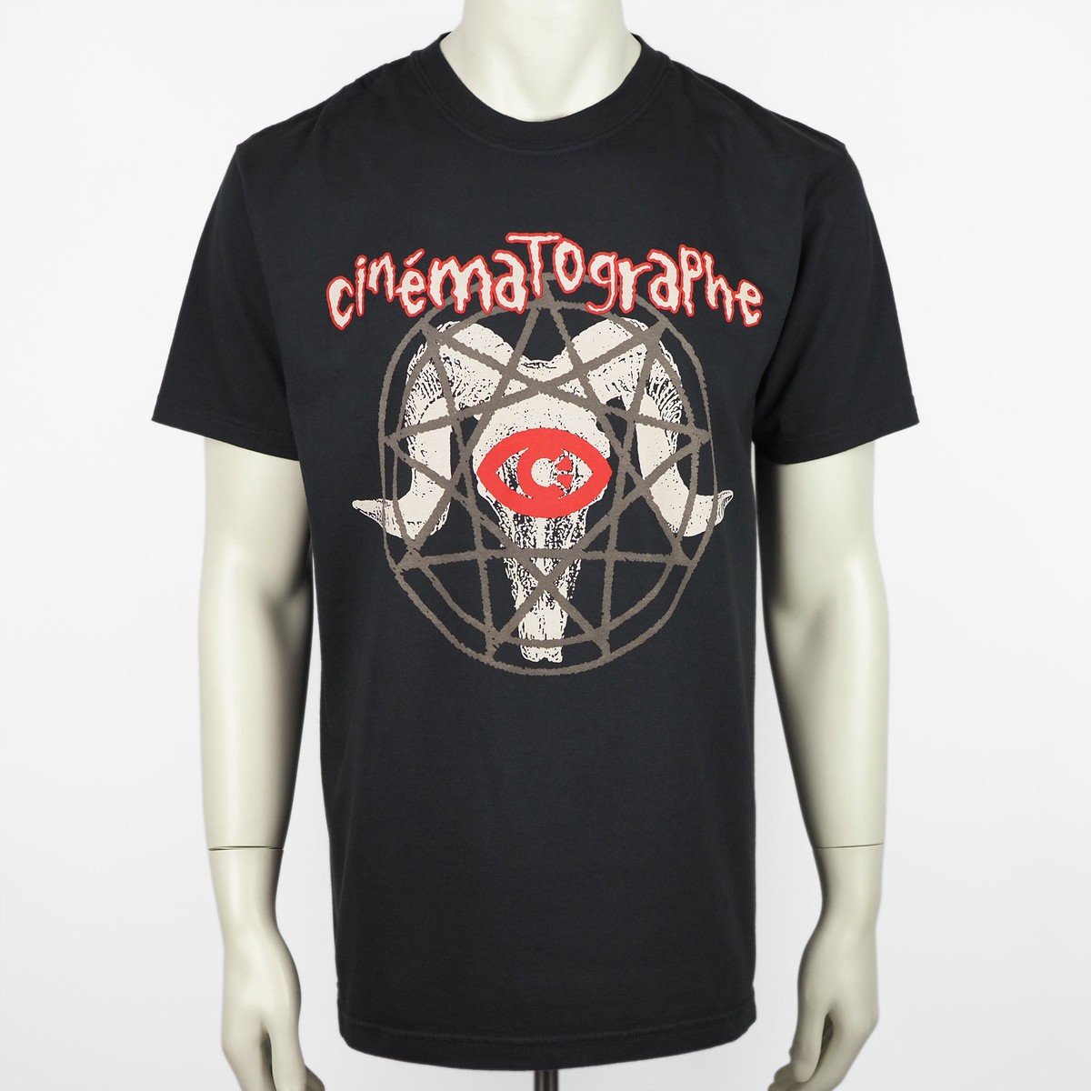 Cinmatographe Nu Metal Cinema - Shirt
