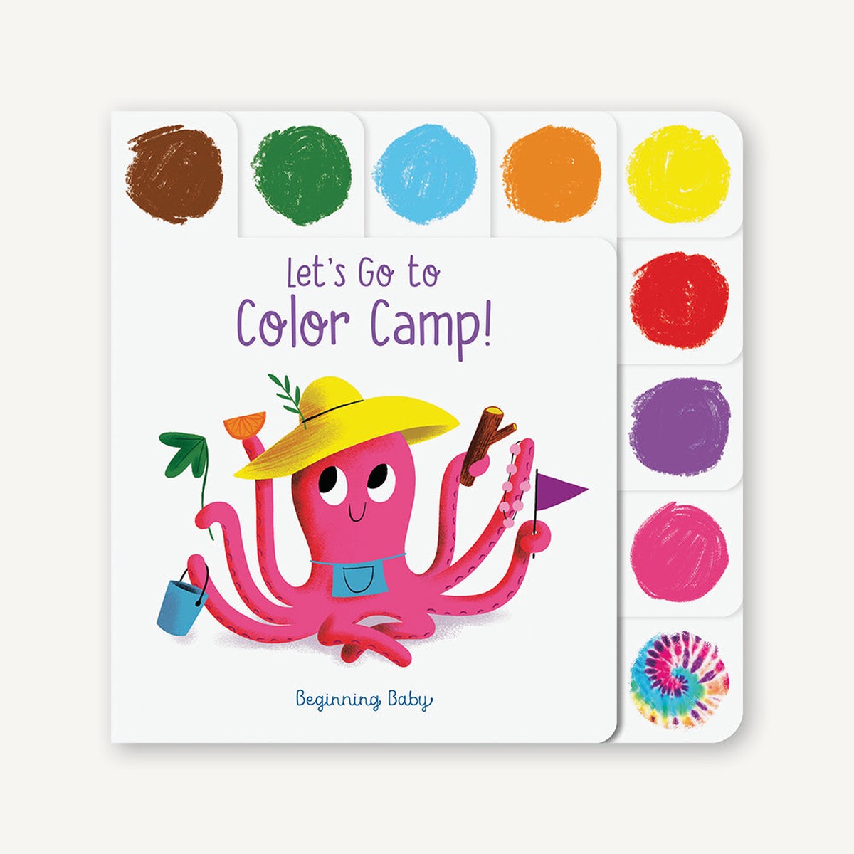 Lets Go to Color Camp