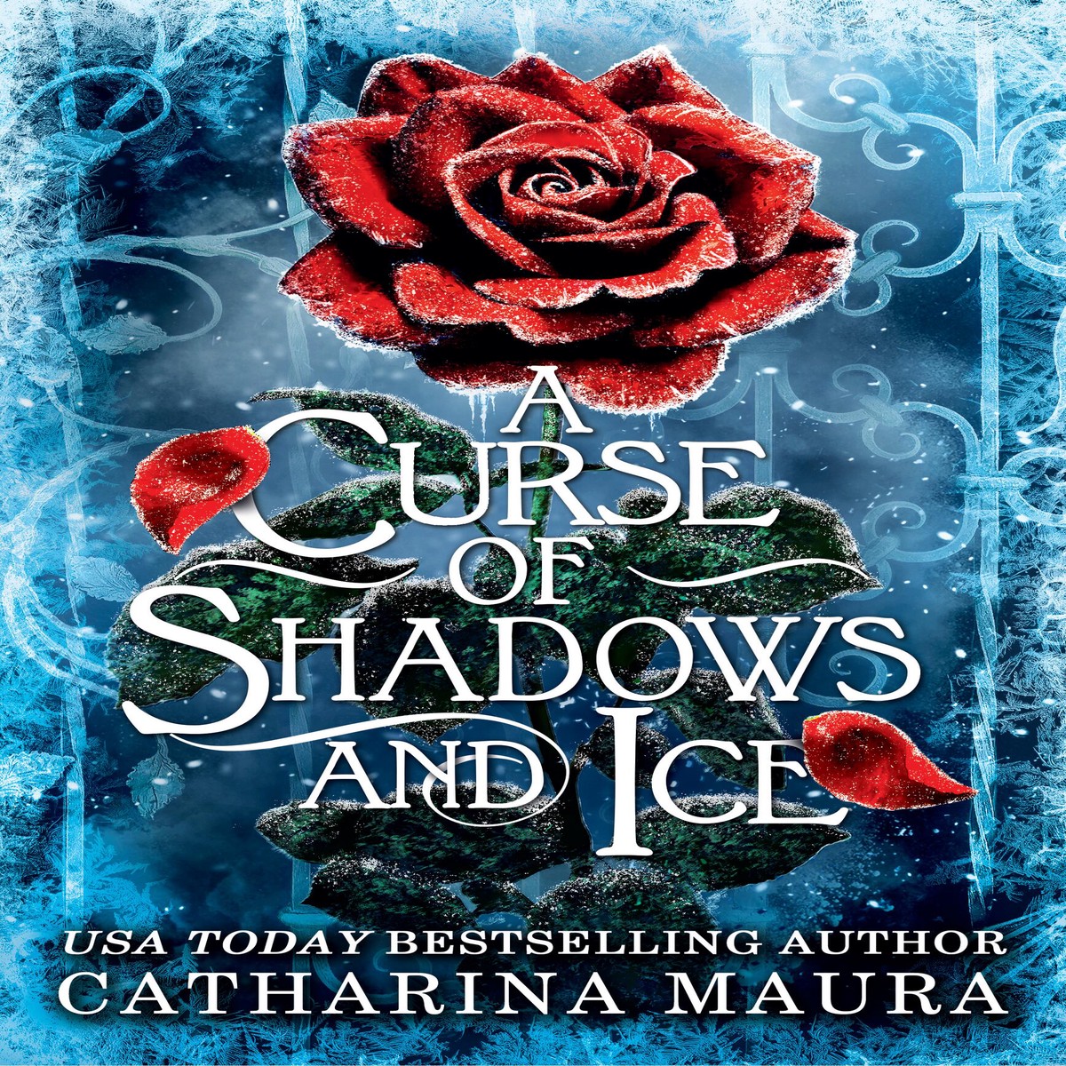 A Curse of Shadows and Ice PRE-ORDER August 25 2026