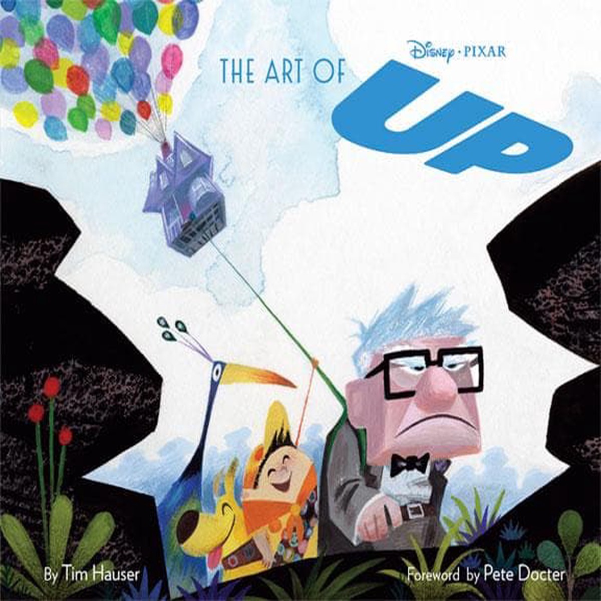 DisneyPixar The Art of Up