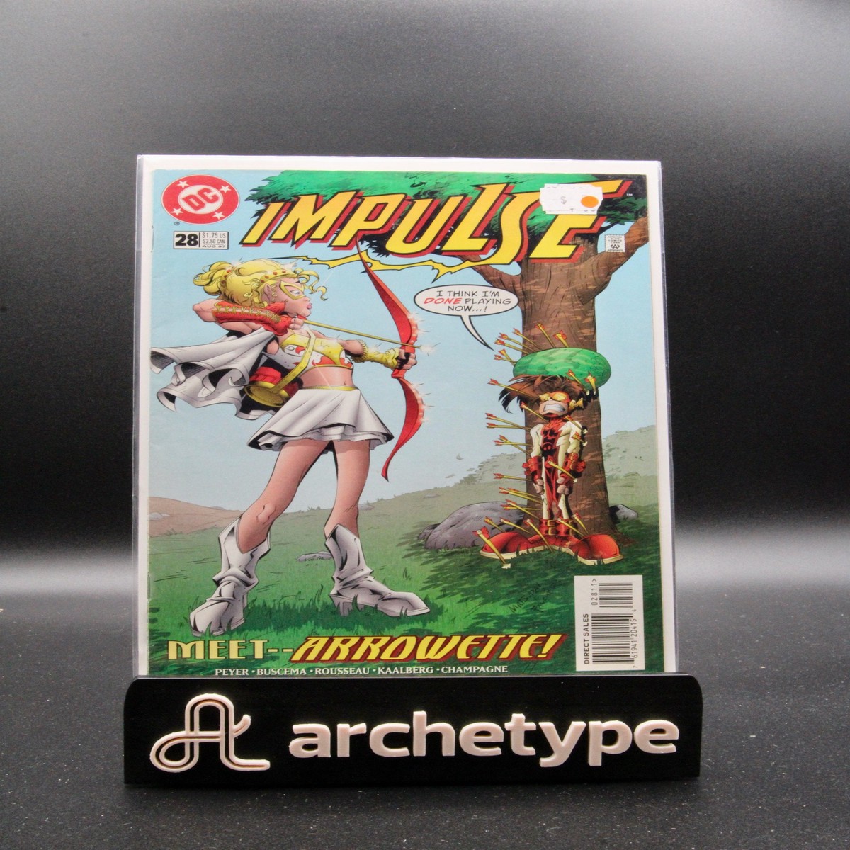 Impulse 28 DC (1997)