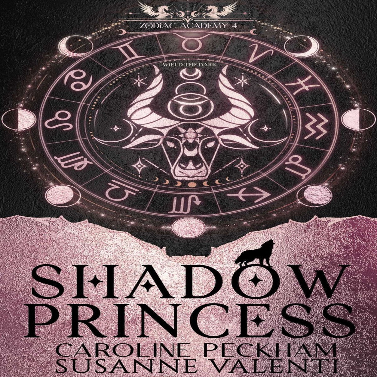 Zodiac Academy Shadow Princess