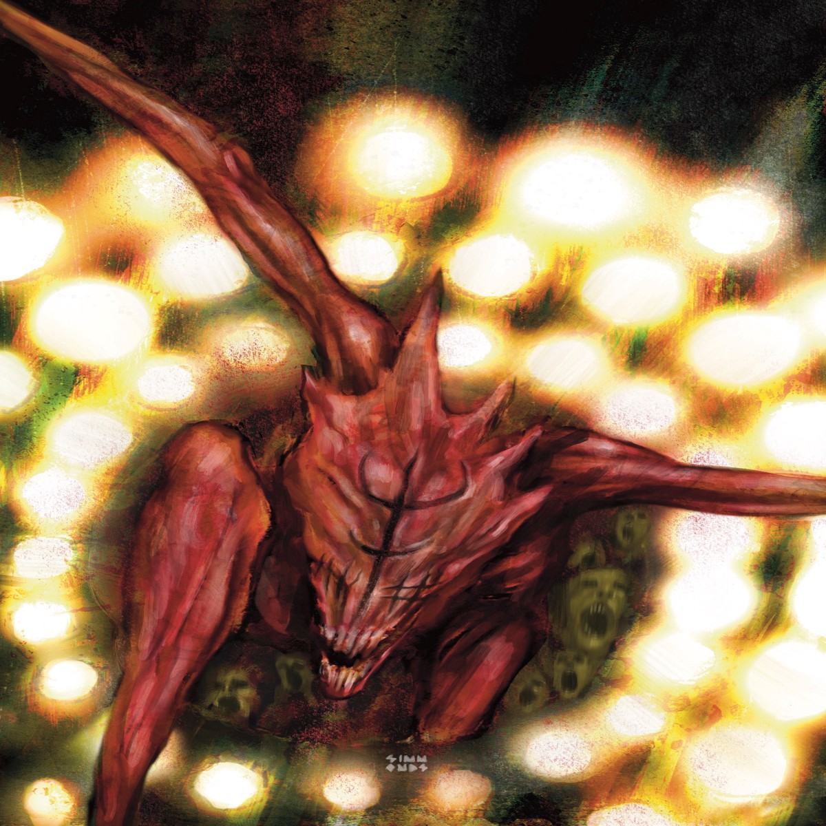 Event Horizon Dark Descent 1 - IDW Foil Exclusive