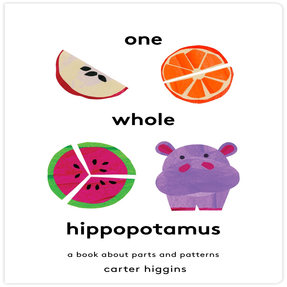 One Whole Hippopotamus