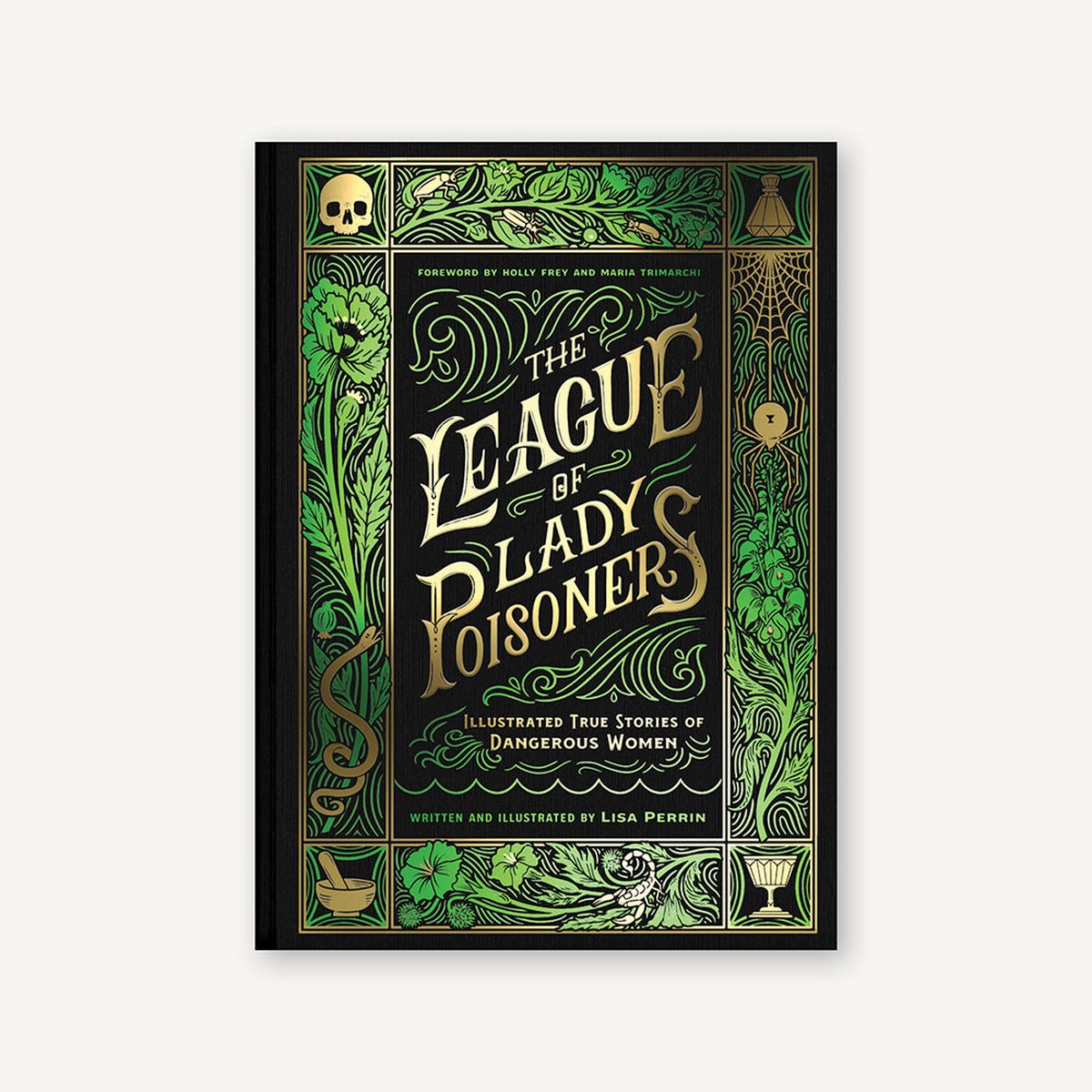 League of Lady Poisoners