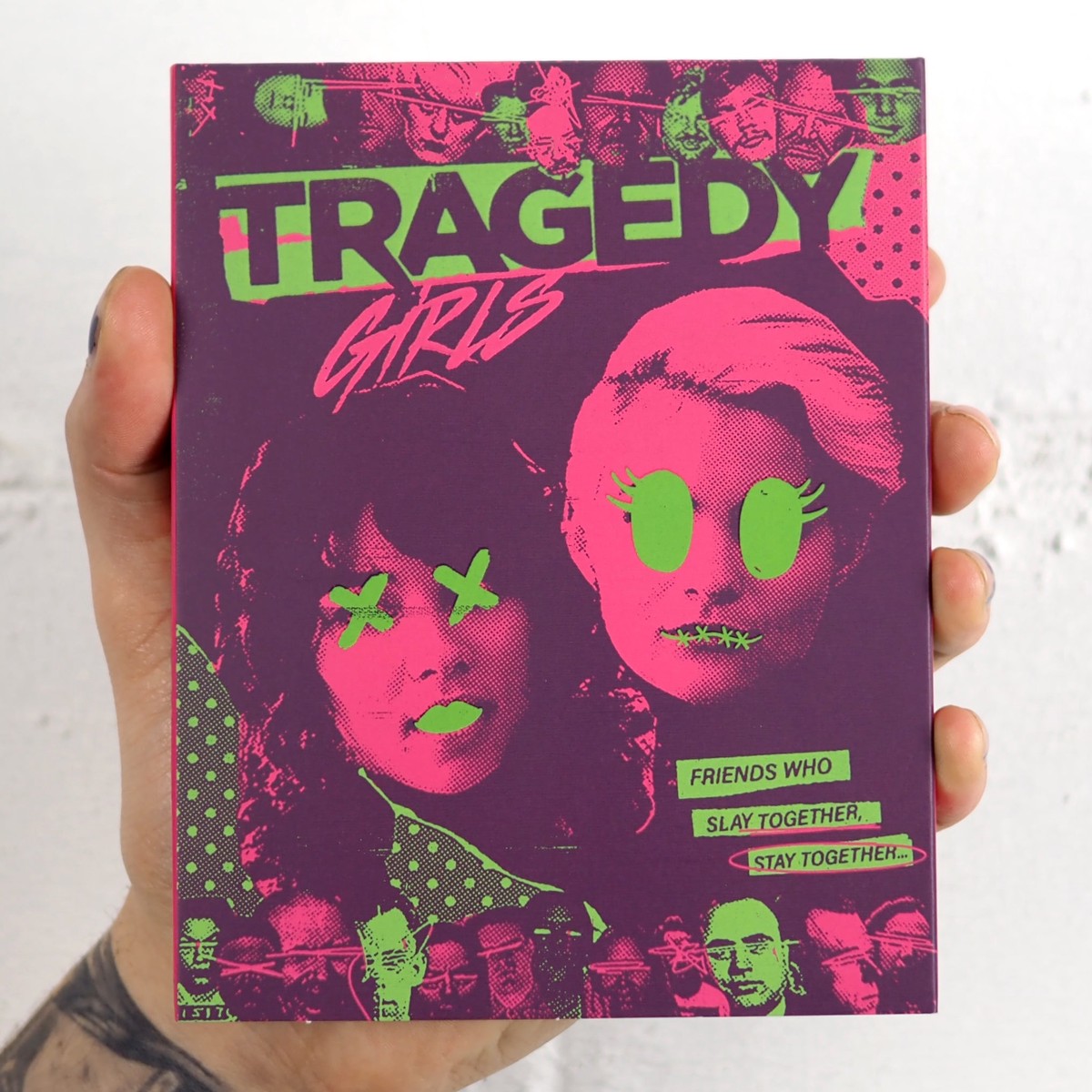 Tragedy Girls