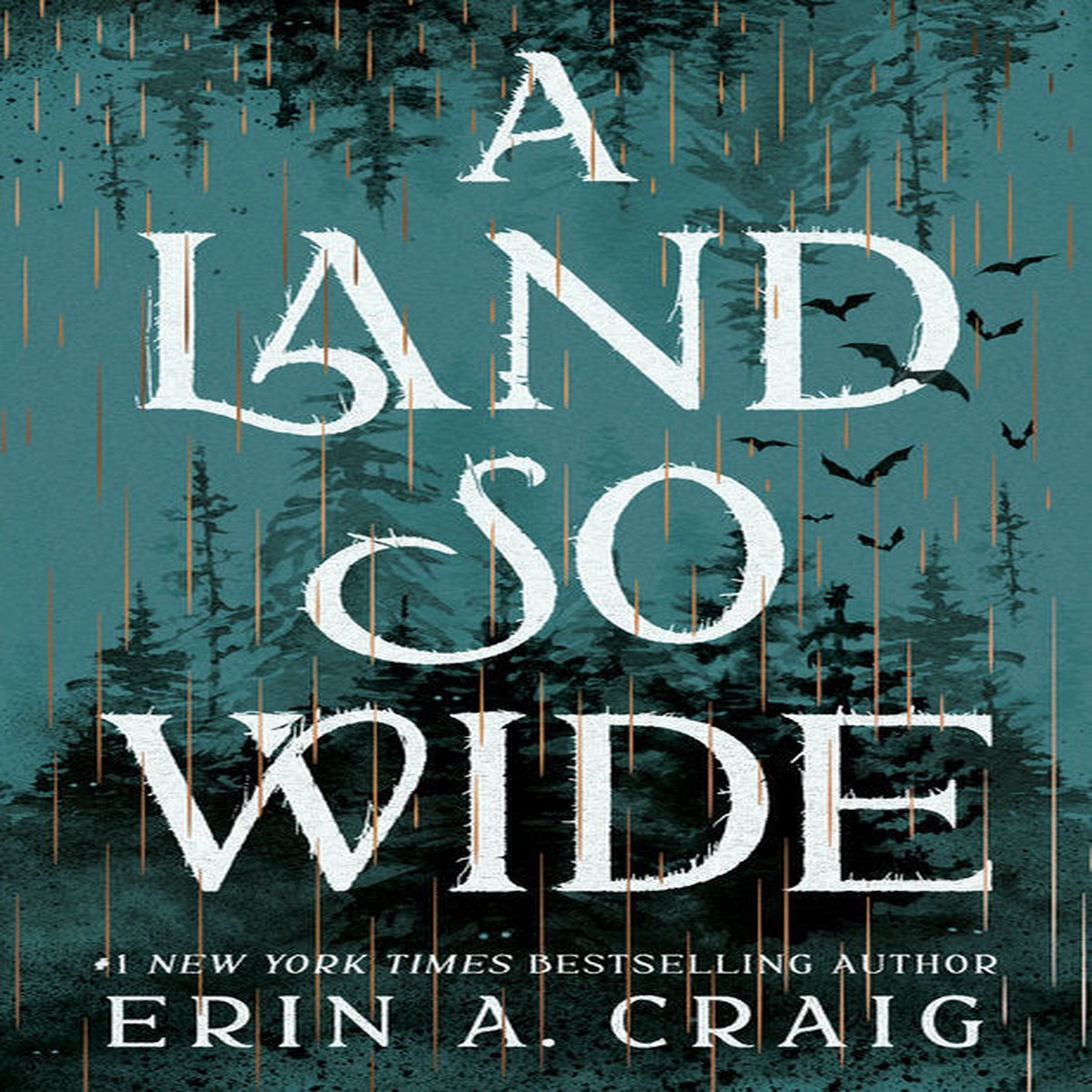 A Land So Wide A Novel (Hardcover)