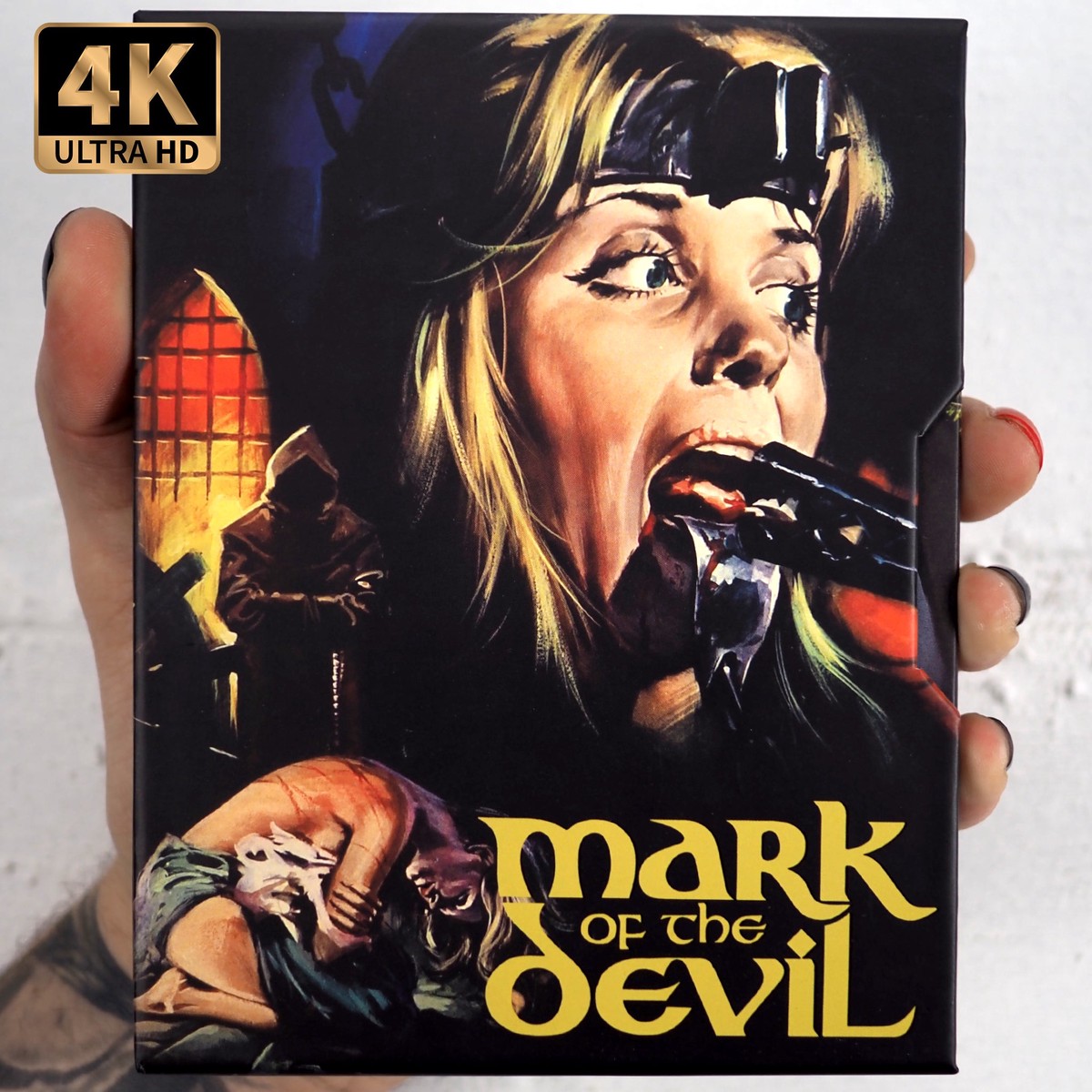 Mark of the Devil