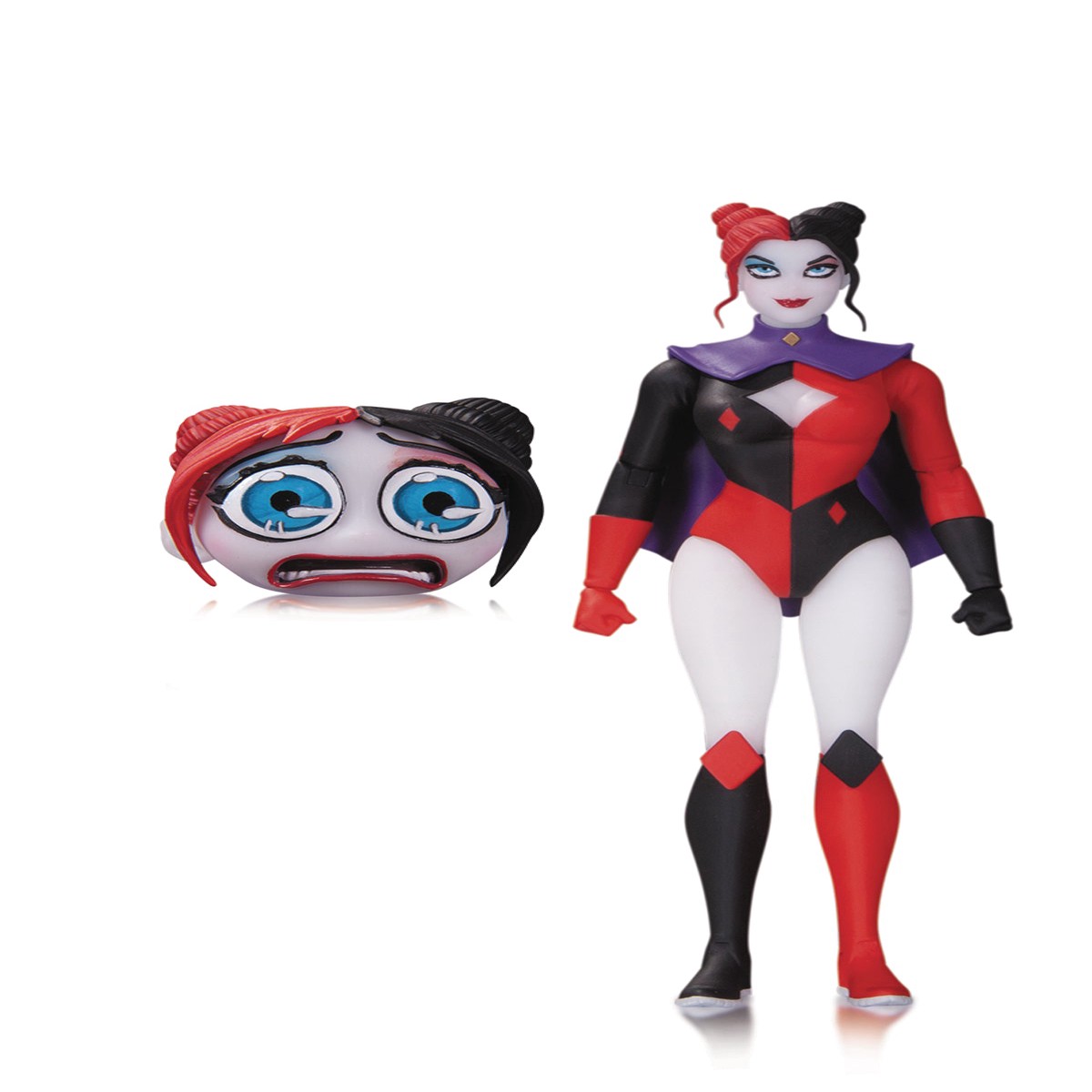 DESIGNER SERIES CONNER SUPERHERO HARLEY QUINN AF
