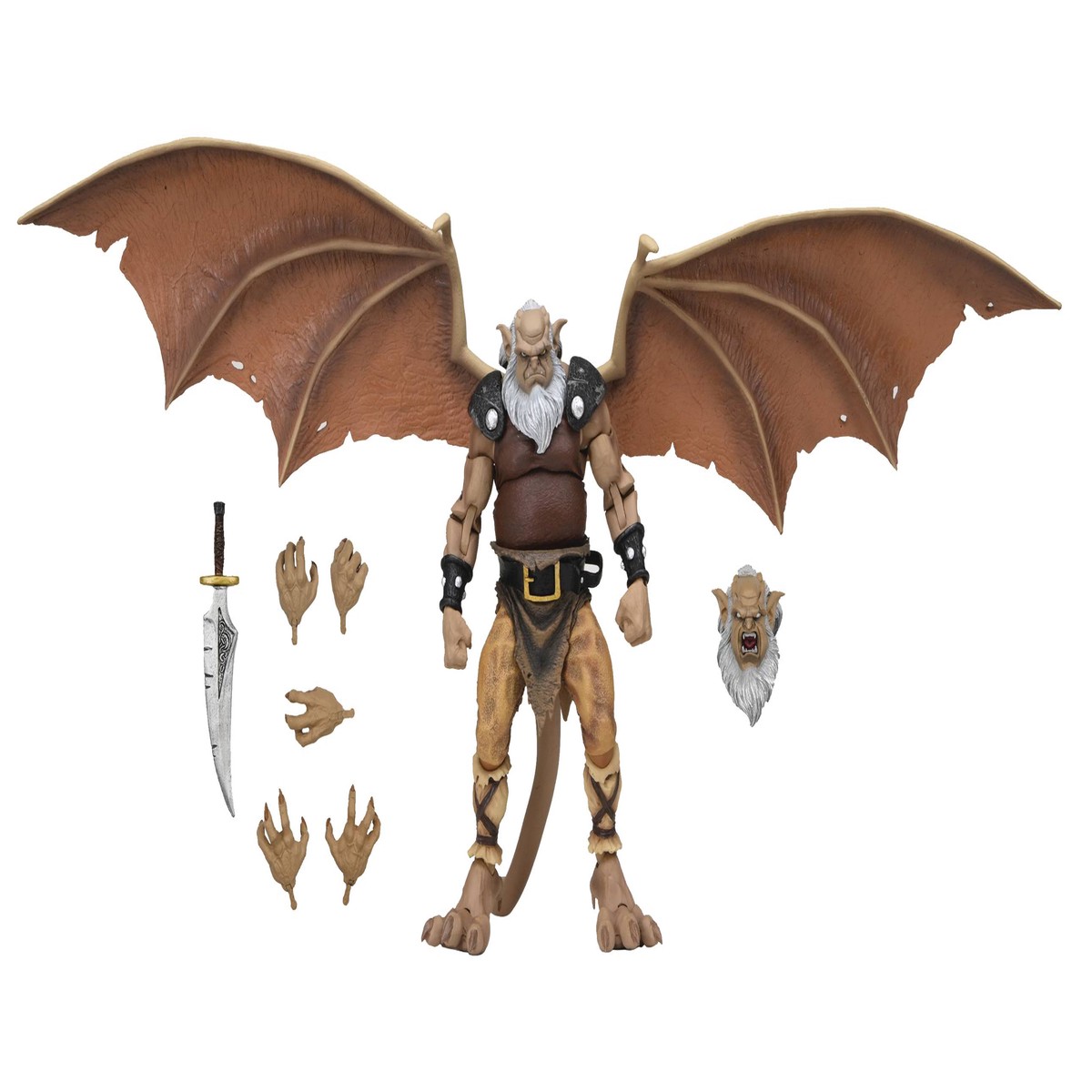 GARGOYLES HUDSON ULTIMATE 7IN AF