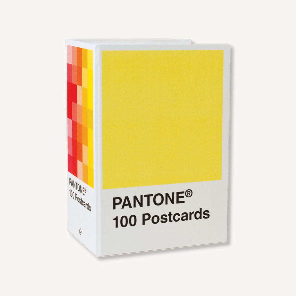 Pantone Postcard Box