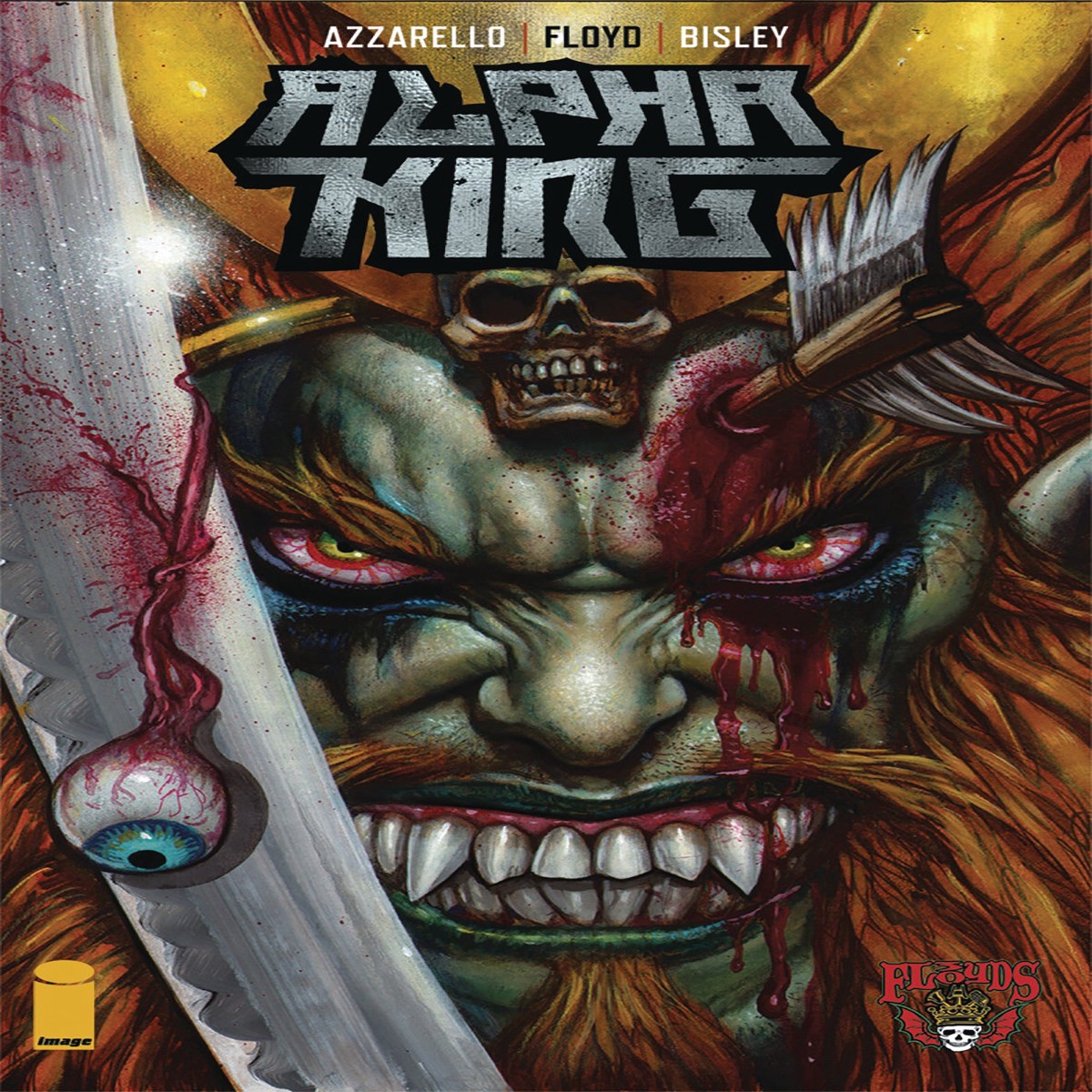 3 FLOYDS ALPHA KING TP (MR)