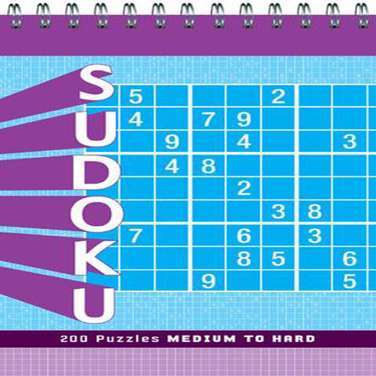 Sudoku Medium to Hard