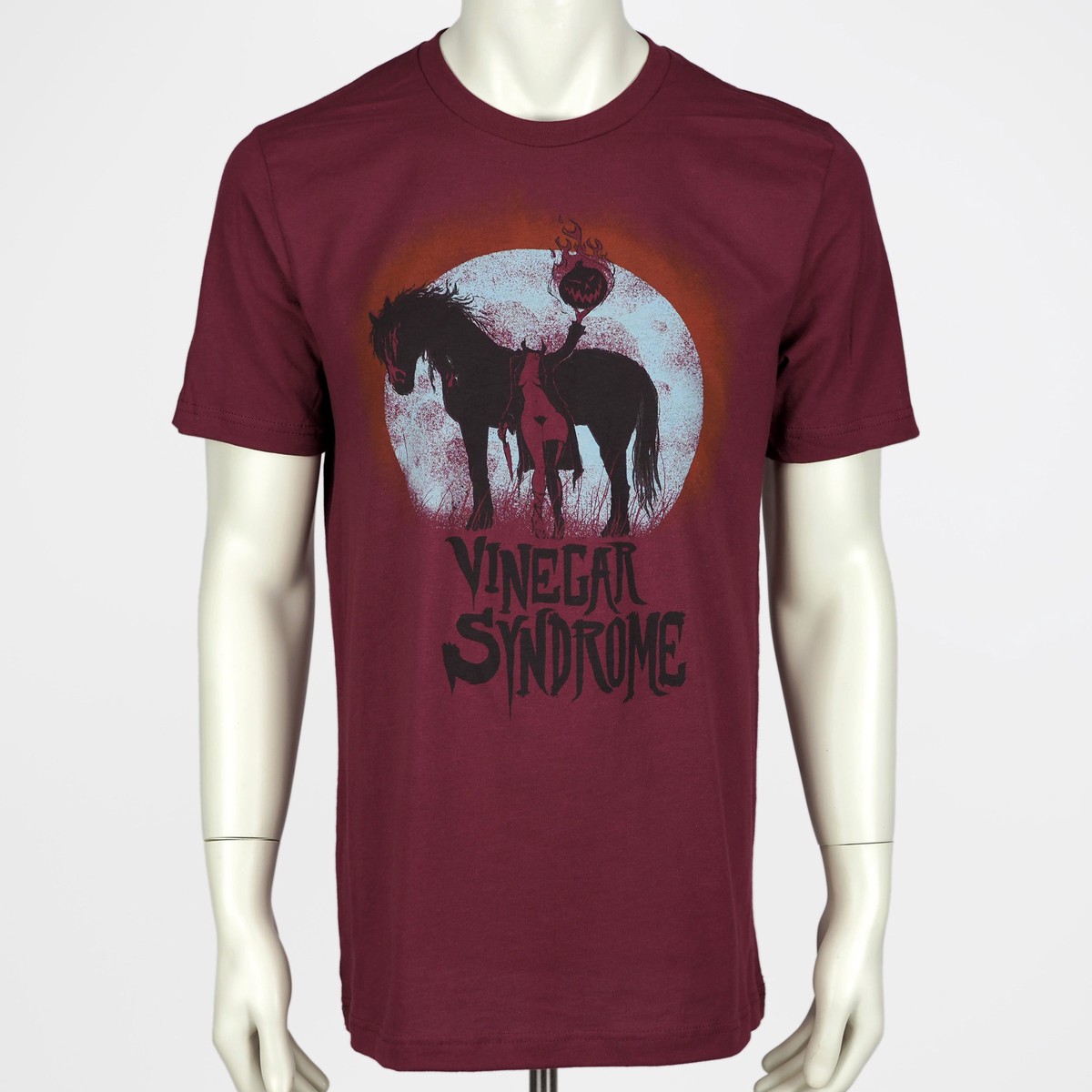 Syntoberfest - Headless Horsewoman Friday the 13th Variant - Shirt