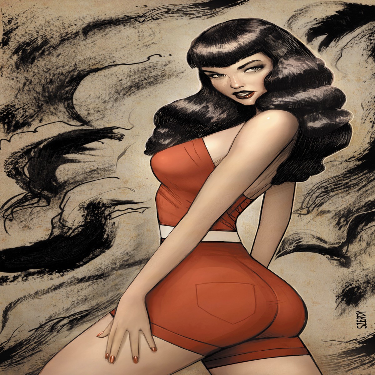 The Rocketeer The Island 1 - IDW Exclusive