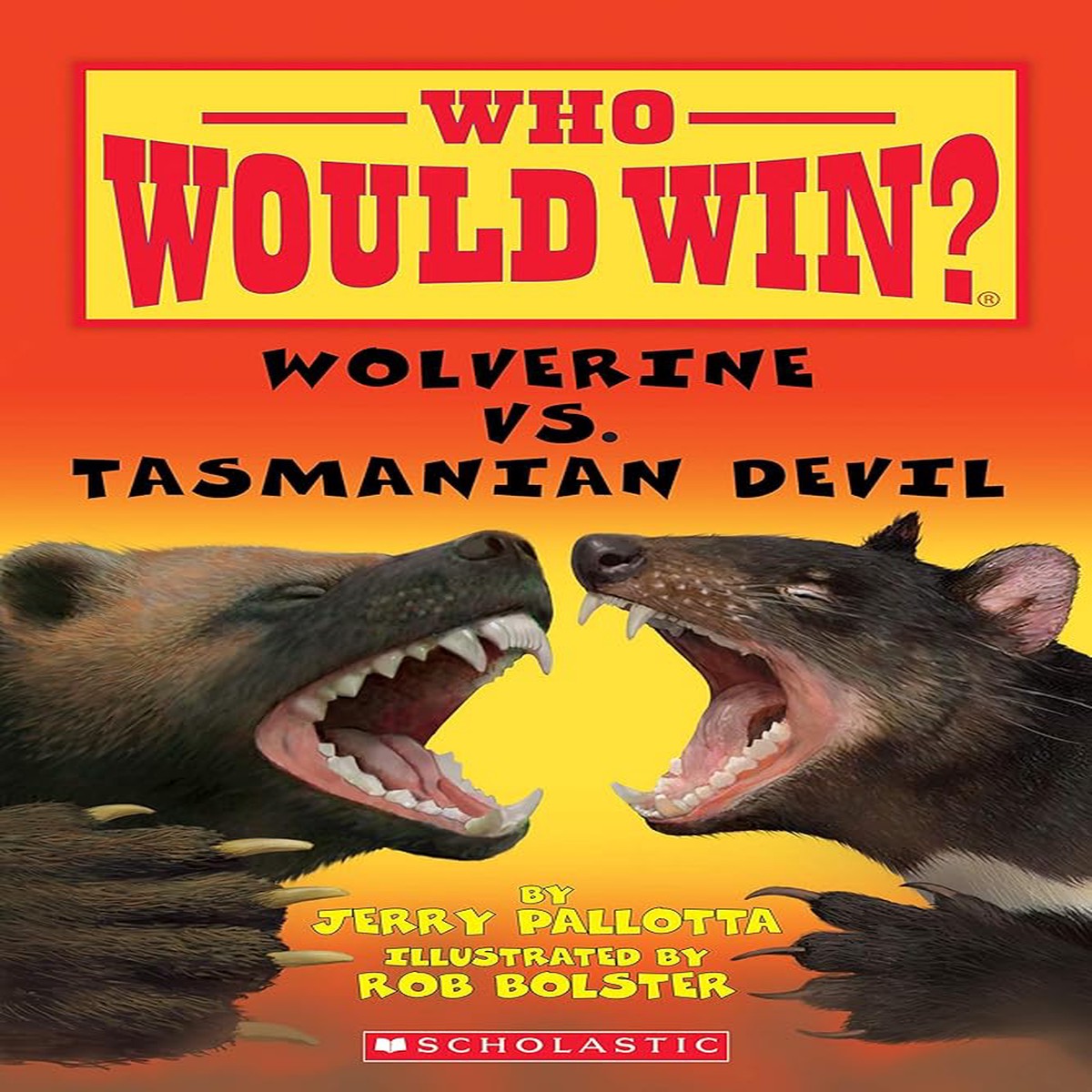 Wolverine vs Tasmanian Devil (Who Would Win)