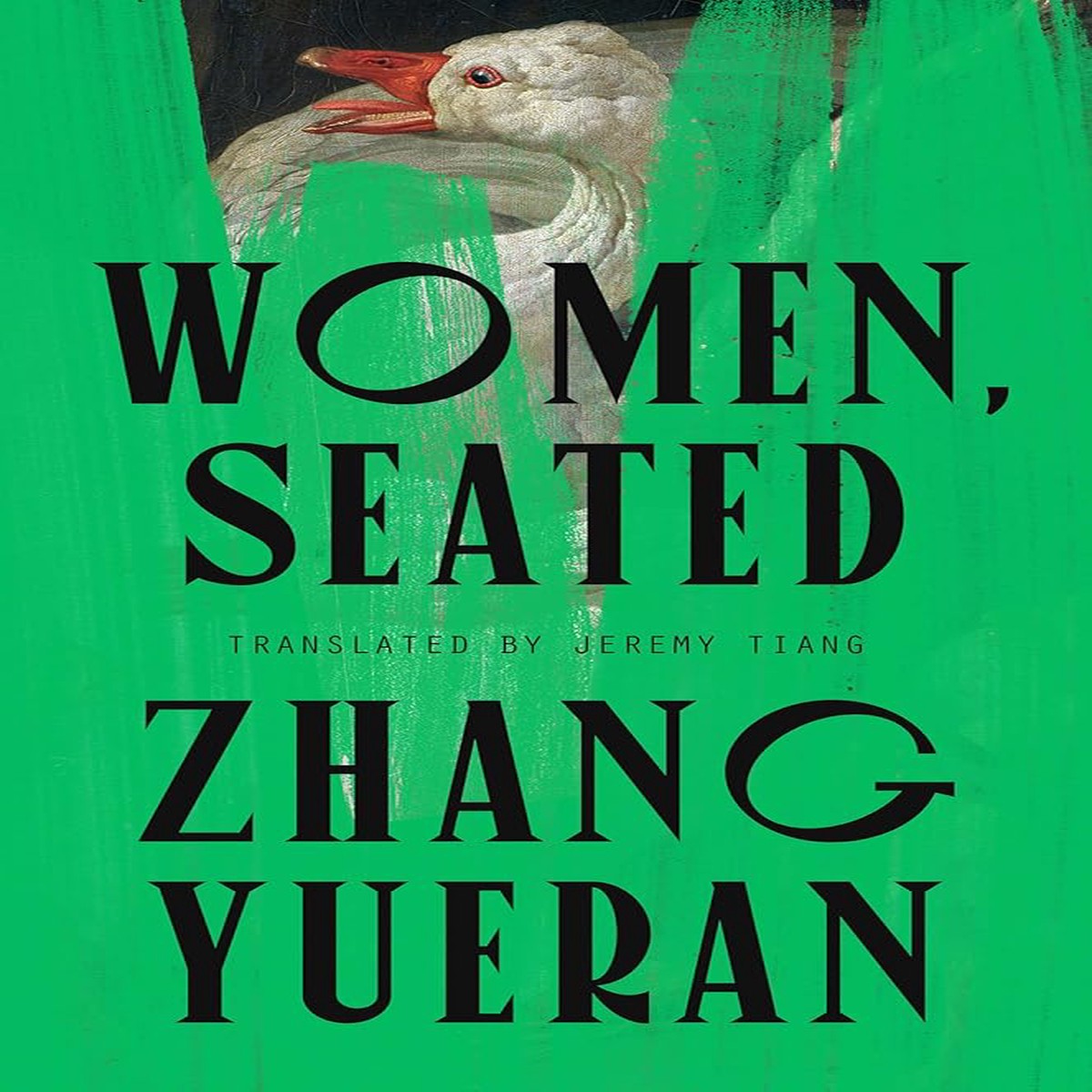 Women Seated by Zhang Yueran (Hardcover)