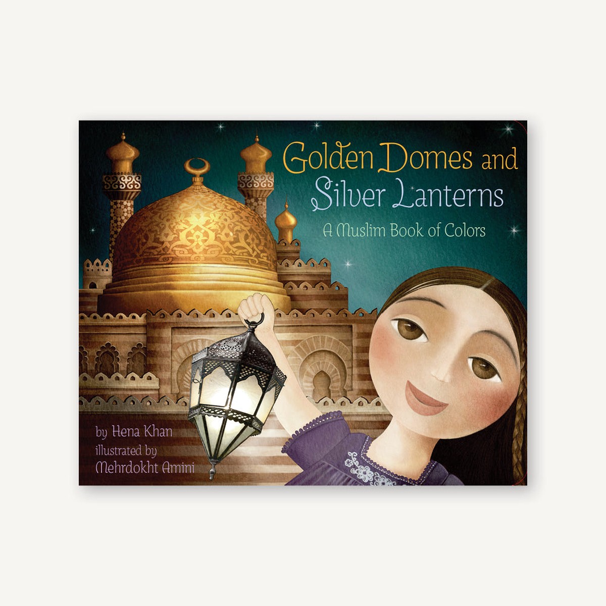 Golden Domes and Silver Lanterns