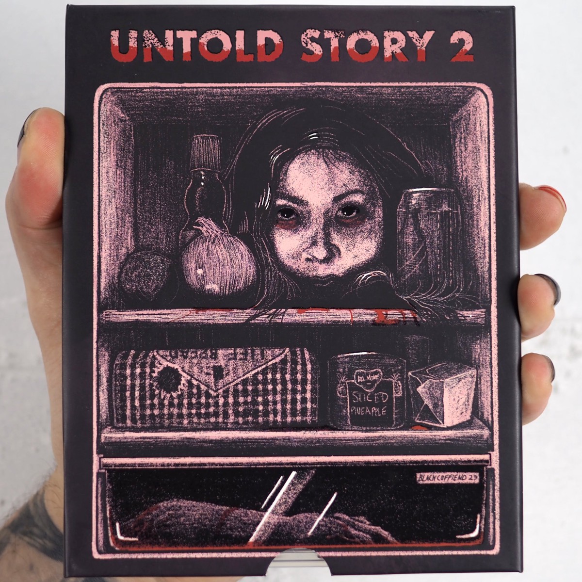 The Untold Story 2