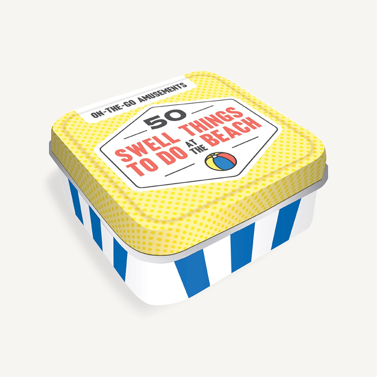 On-the-Go Amusements 50 Swell Things to Do at the Beach