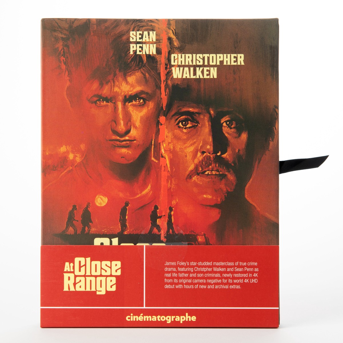 At Close Range