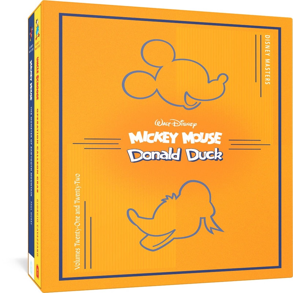 Disney Masters Collectors Box Set 11 Vols 21 22