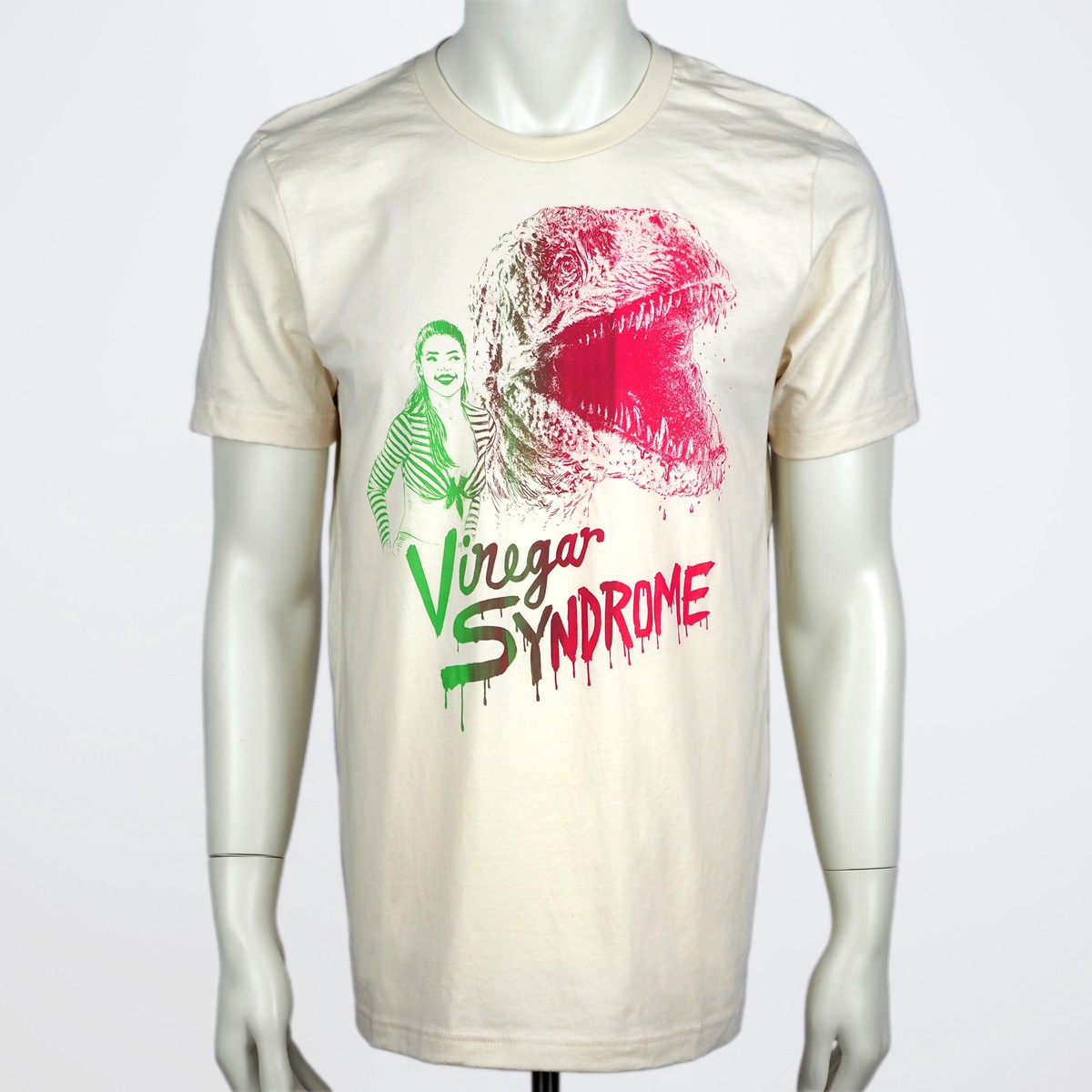 Tammy the T-Rex Split Fountain Variant - Shirt