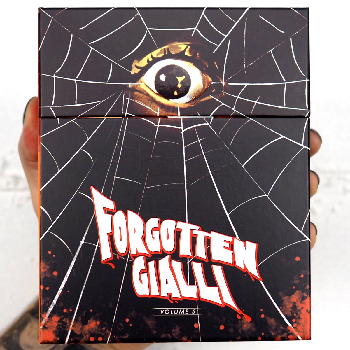 Forgotten Gialli Volume Five
