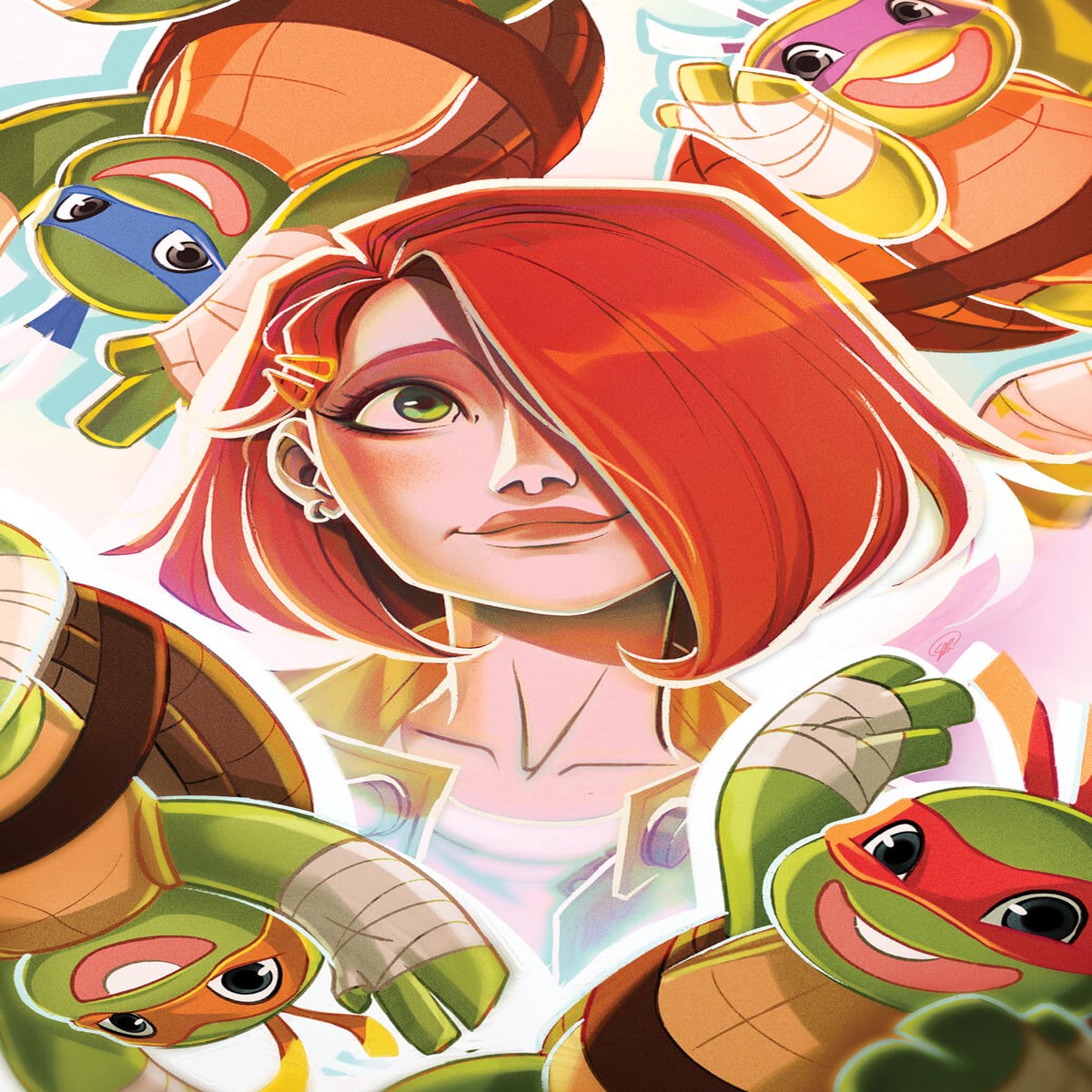 Teenage Mutant Ninja Turtles 14 - IDW Exclusive
